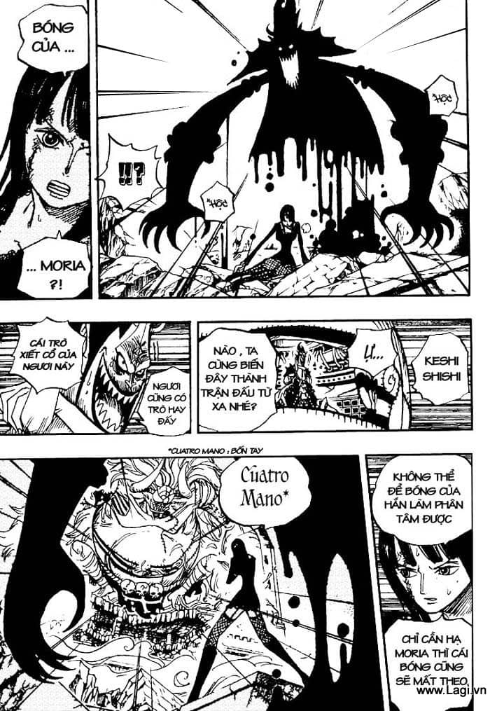 One Piece - Chương 477 - ảnh 5