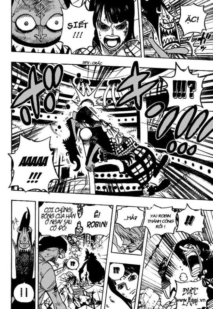 One Piece - Chương 477 - ảnh 6