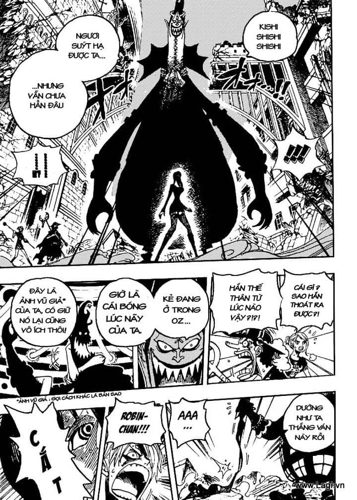 One Piece - Chương 477 - ảnh 7