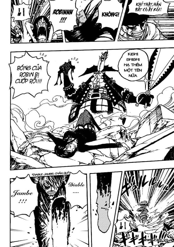 One Piece - Chương 477 - ảnh 8