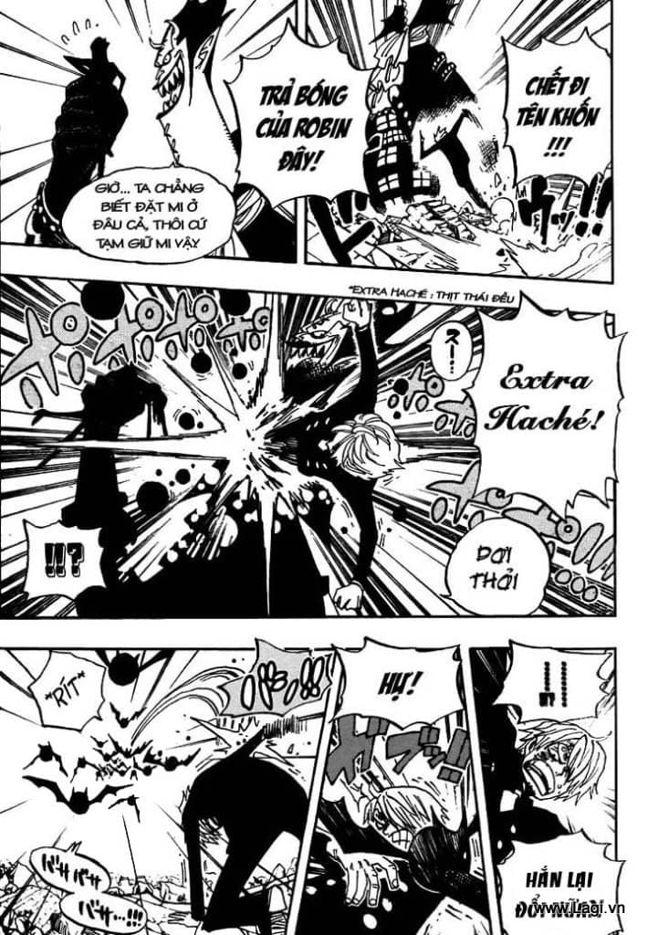 One Piece - Chương 477 - ảnh 9
