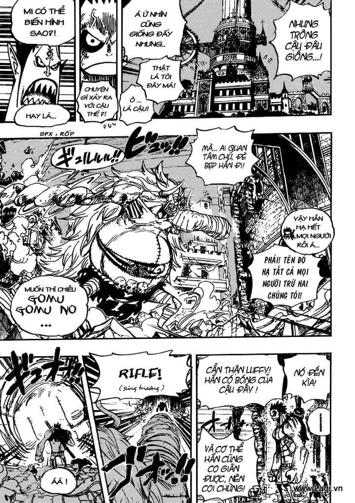 One Piece - Chương 478 - ảnh 12