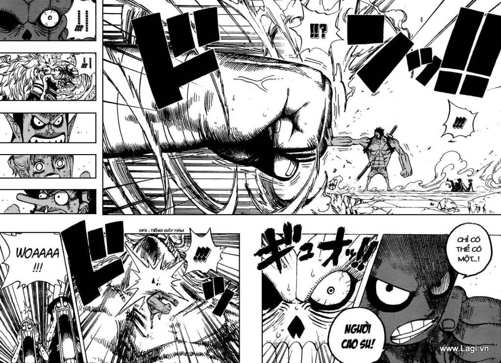 One Piece - Chương 478 - ảnh 13