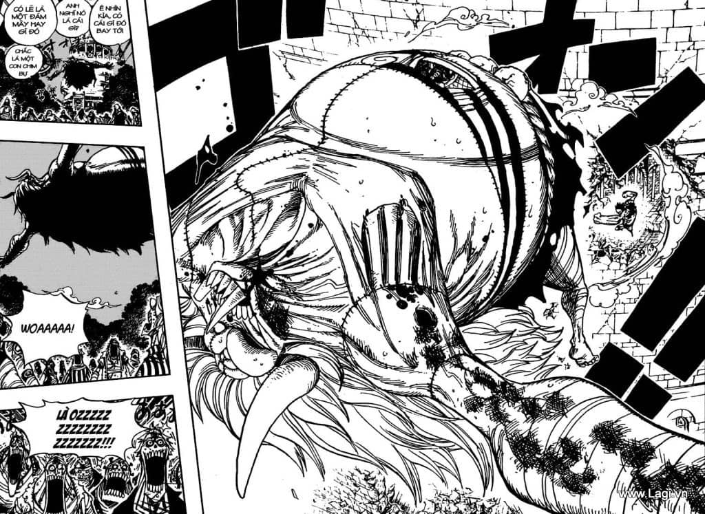 One Piece - Chương 478 - ảnh 14