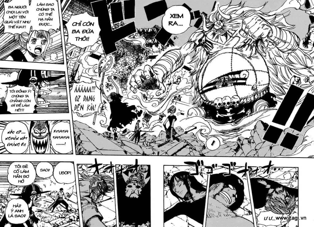 One Piece - Chương 478 - ảnh 2