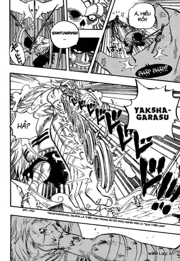 One Piece - Chương 478 - ảnh 3