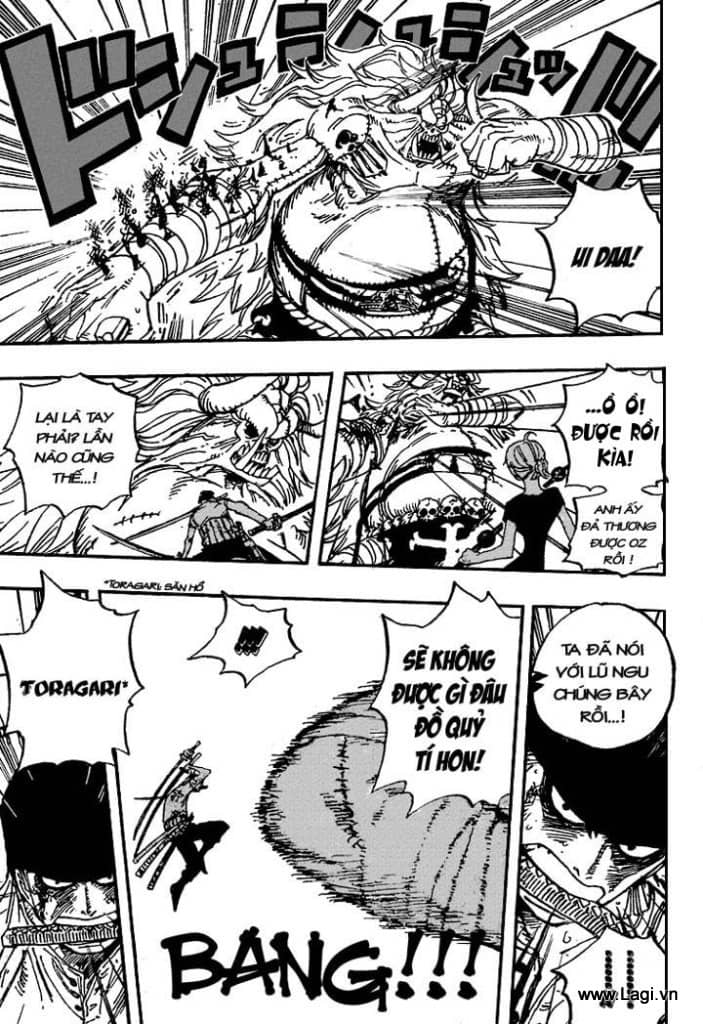 One Piece - Chương 478 - ảnh 4