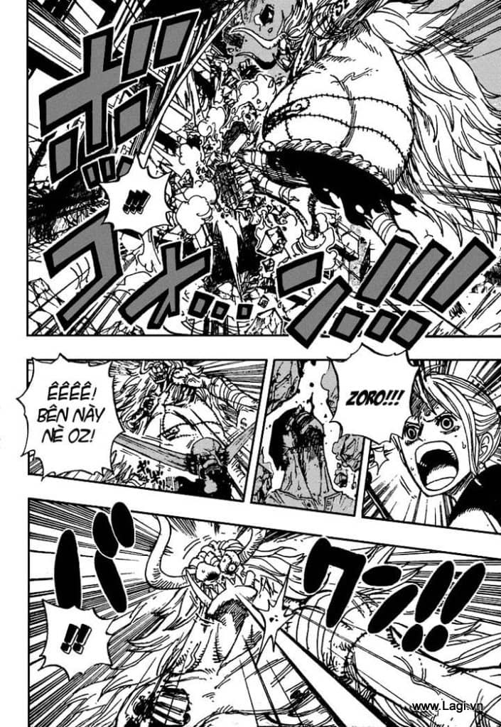 One Piece - Chương 478 - ảnh 5