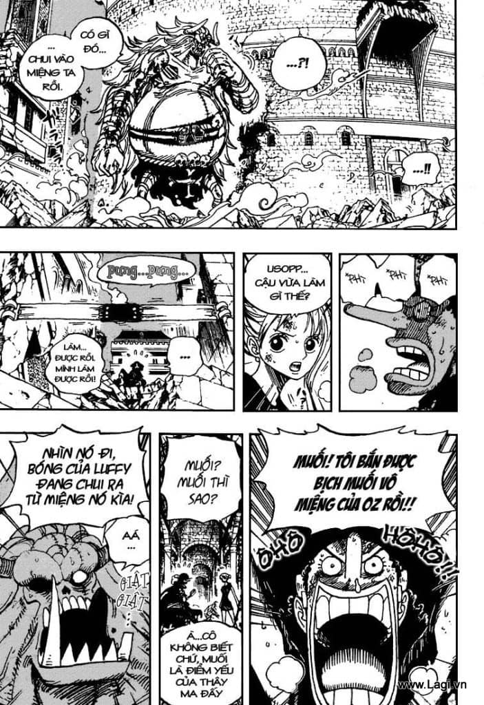 One Piece - Chương 478 - ảnh 6