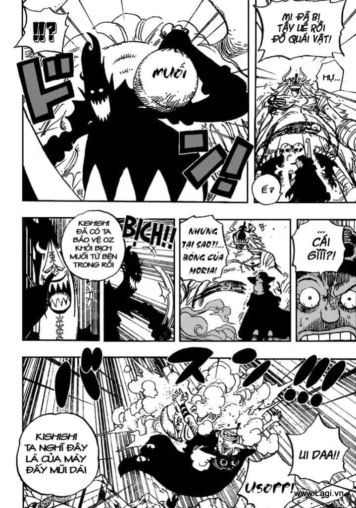 One Piece - Chương 478 - ảnh 7