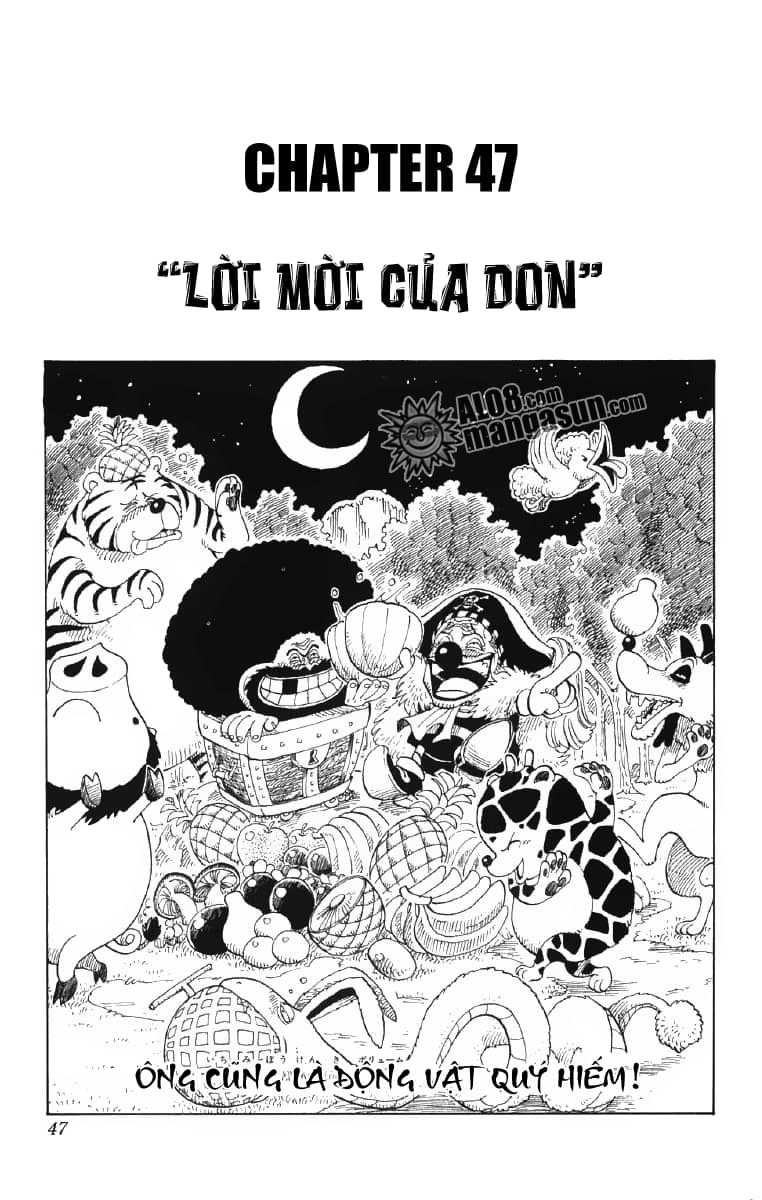 One Piece - Chương 47 - ảnh 1