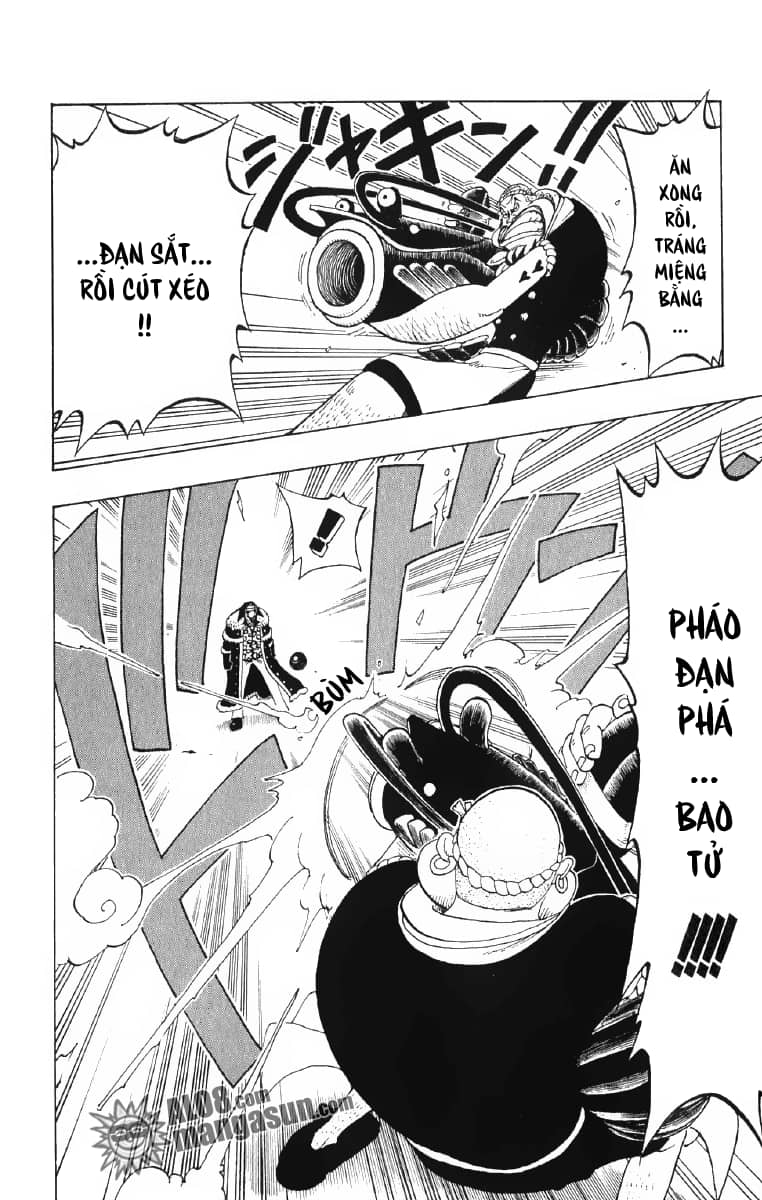 One Piece - Chương 47 - ảnh 10