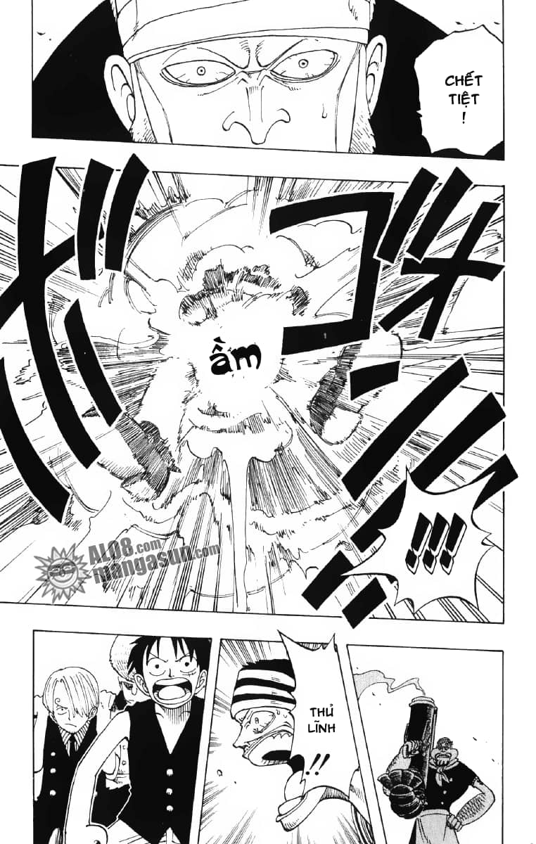 One Piece - Chương 47 - ảnh 11