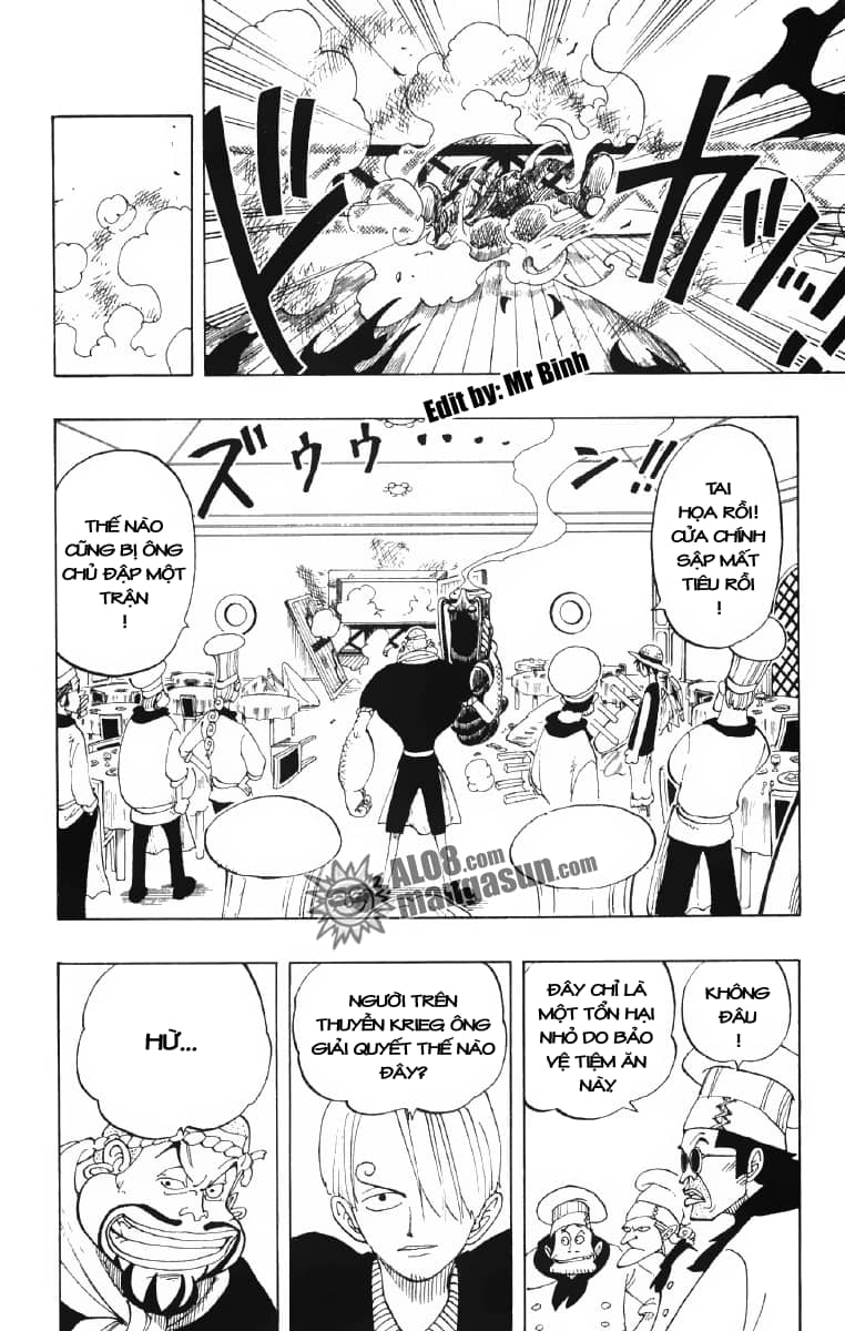One Piece - Chương 47 - ảnh 12
