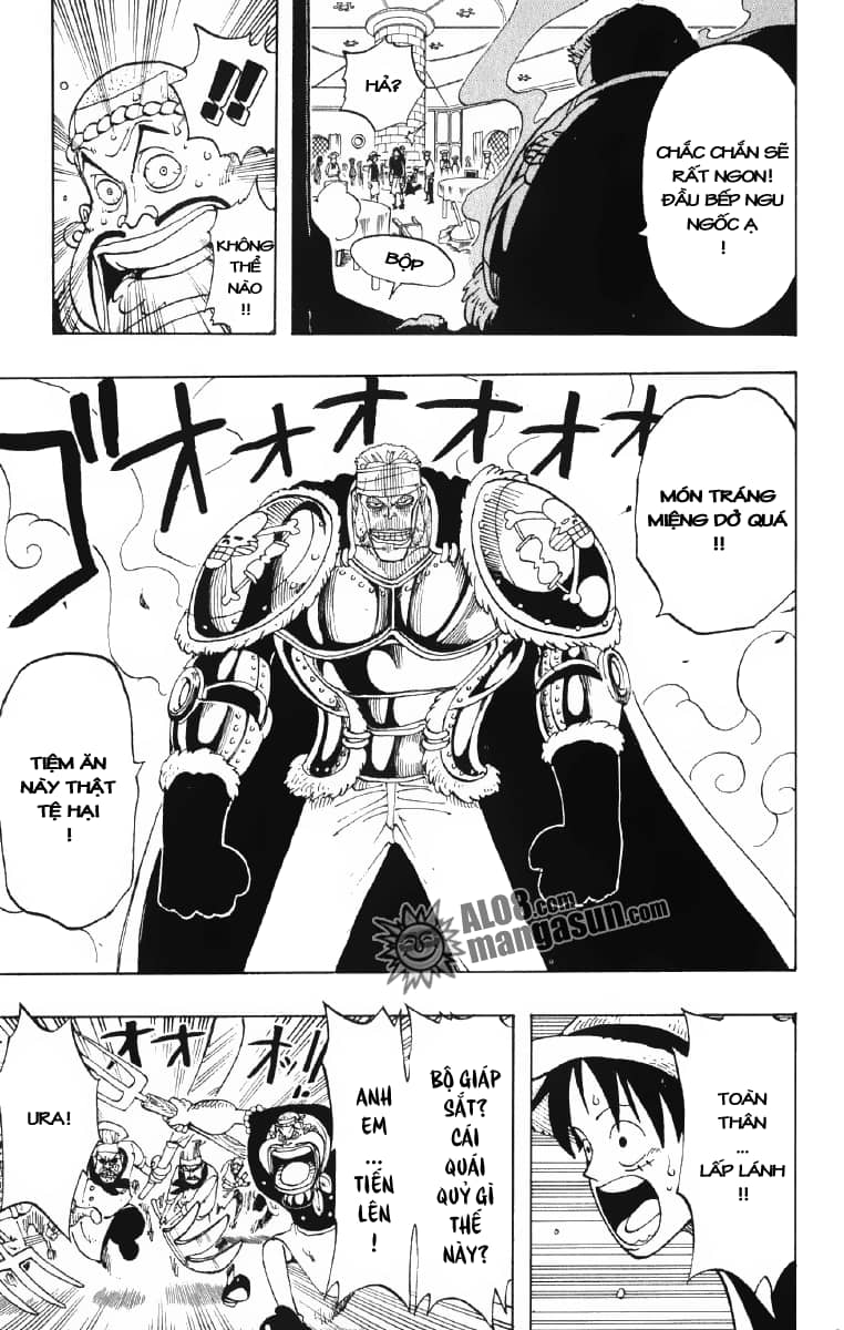 One Piece - Chương 47 - ảnh 13