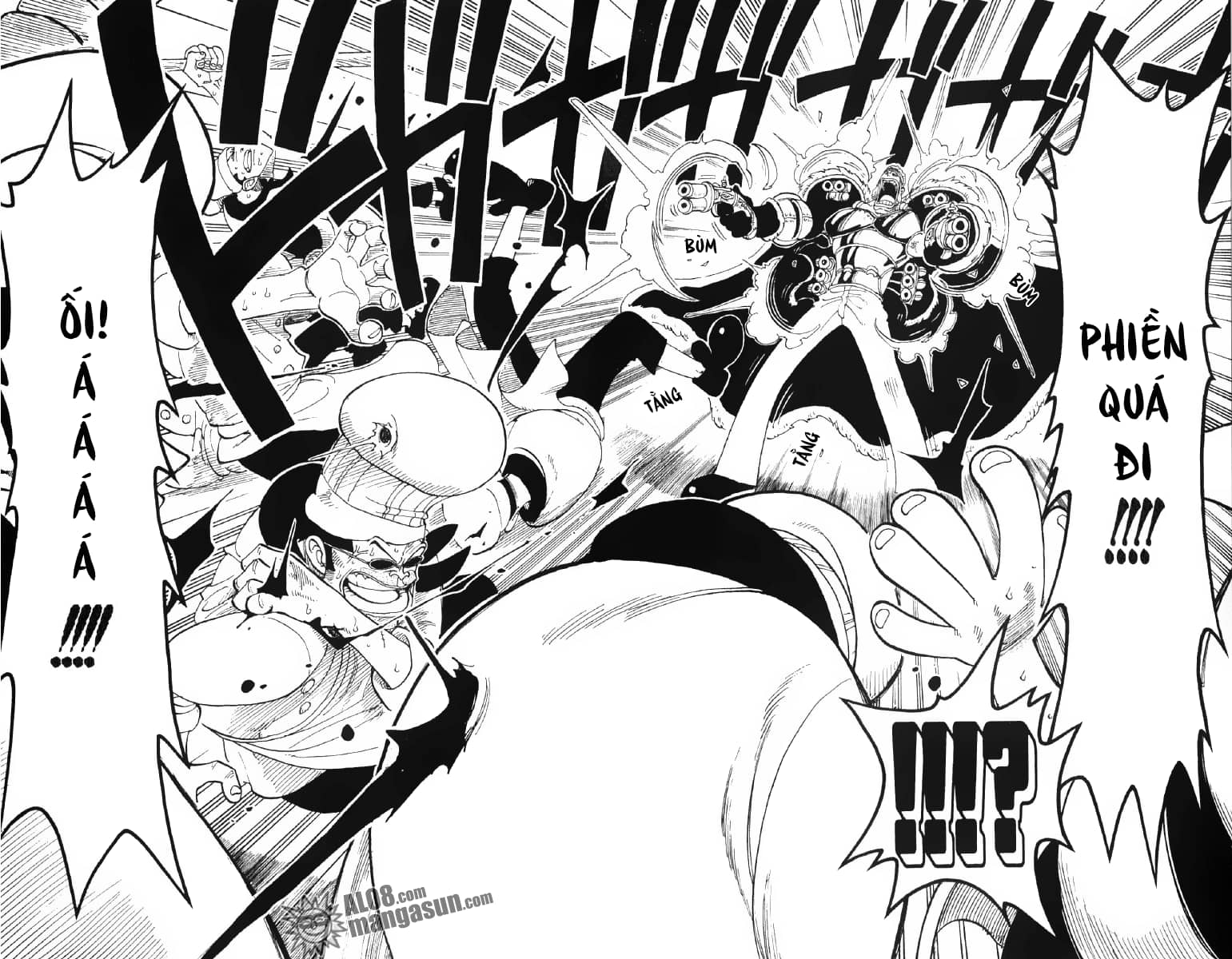 One Piece - Chương 47 - ảnh 14