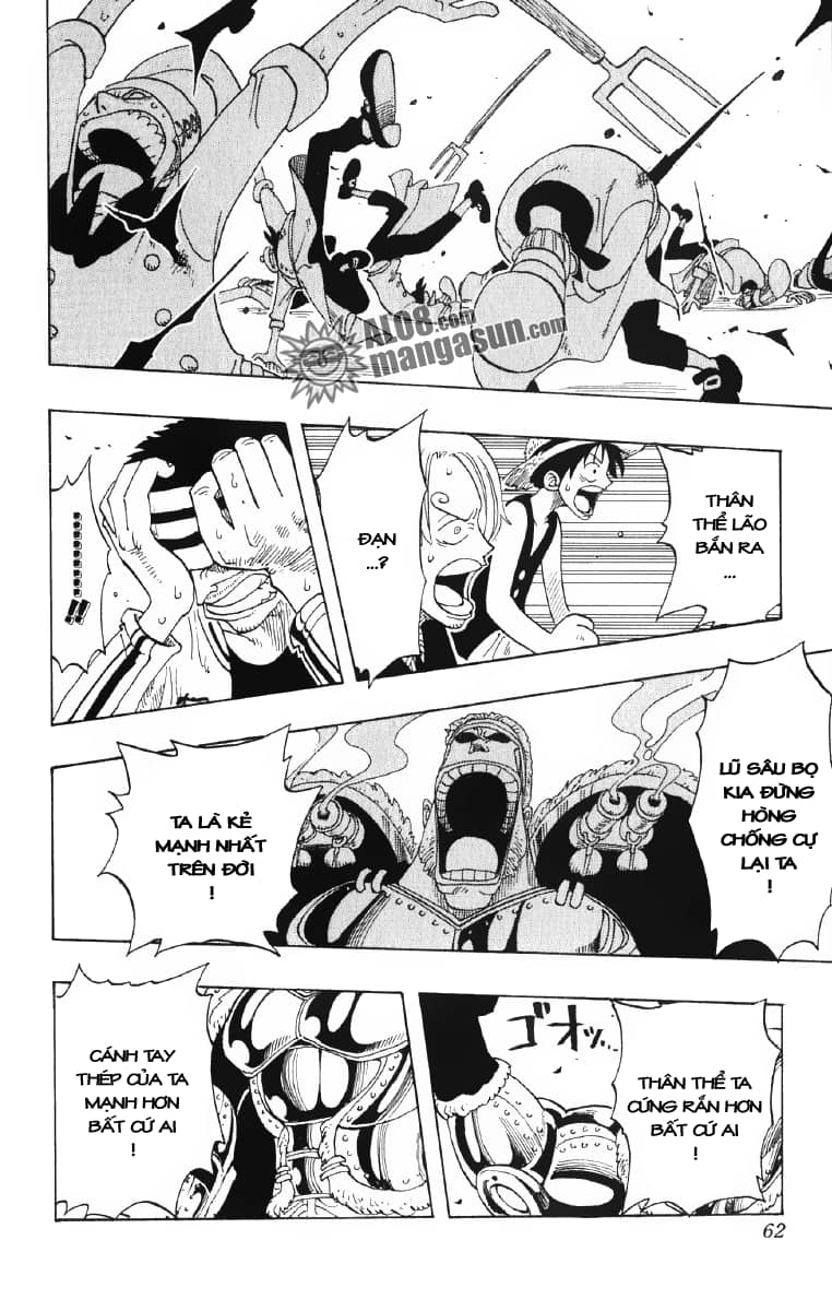 One Piece - Chương 47 - ảnh 15