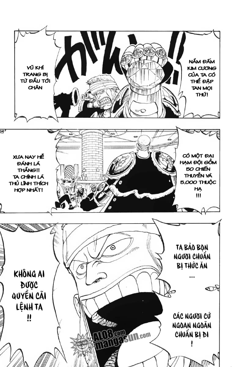 One Piece - Chương 47 - ảnh 16