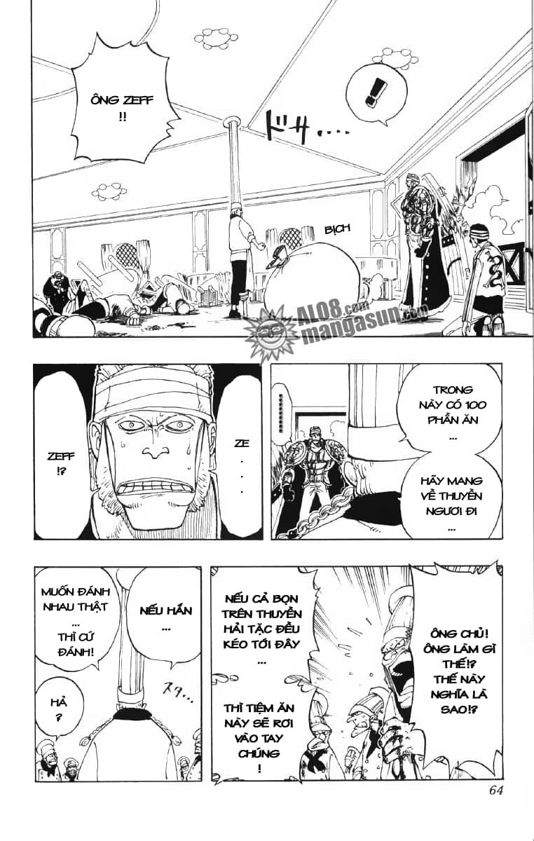 One Piece - Chương 47 - ảnh 17