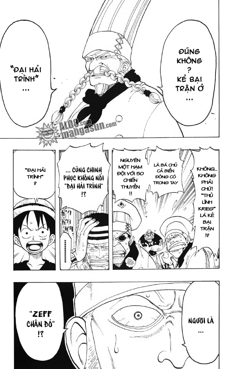 One Piece - Chương 47 - ảnh 18