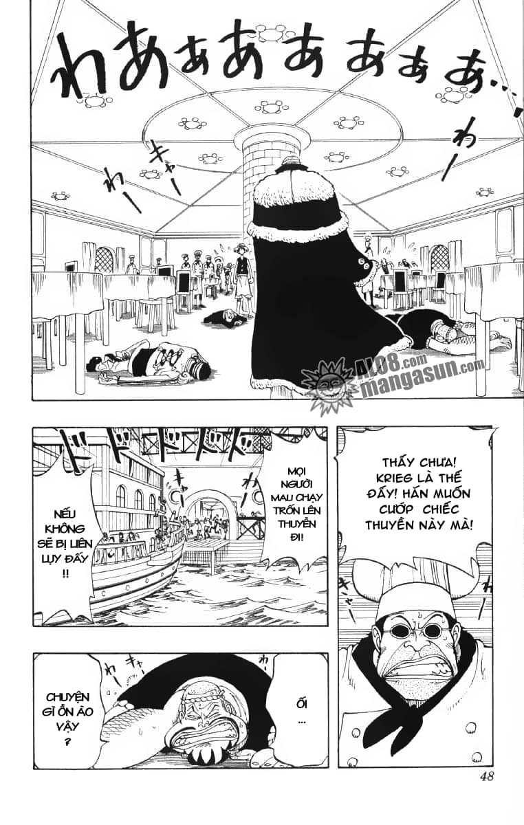 One Piece - Chương 47 - ảnh 2