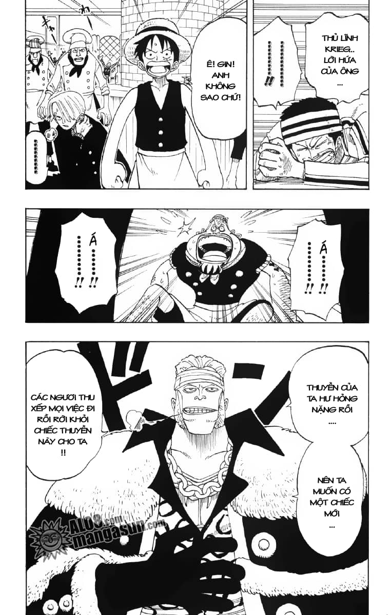 One Piece - Chương 47 - ảnh 3