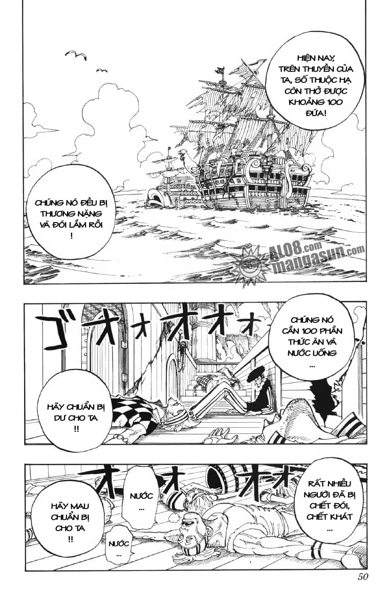One Piece - Chương 47 - ảnh 4