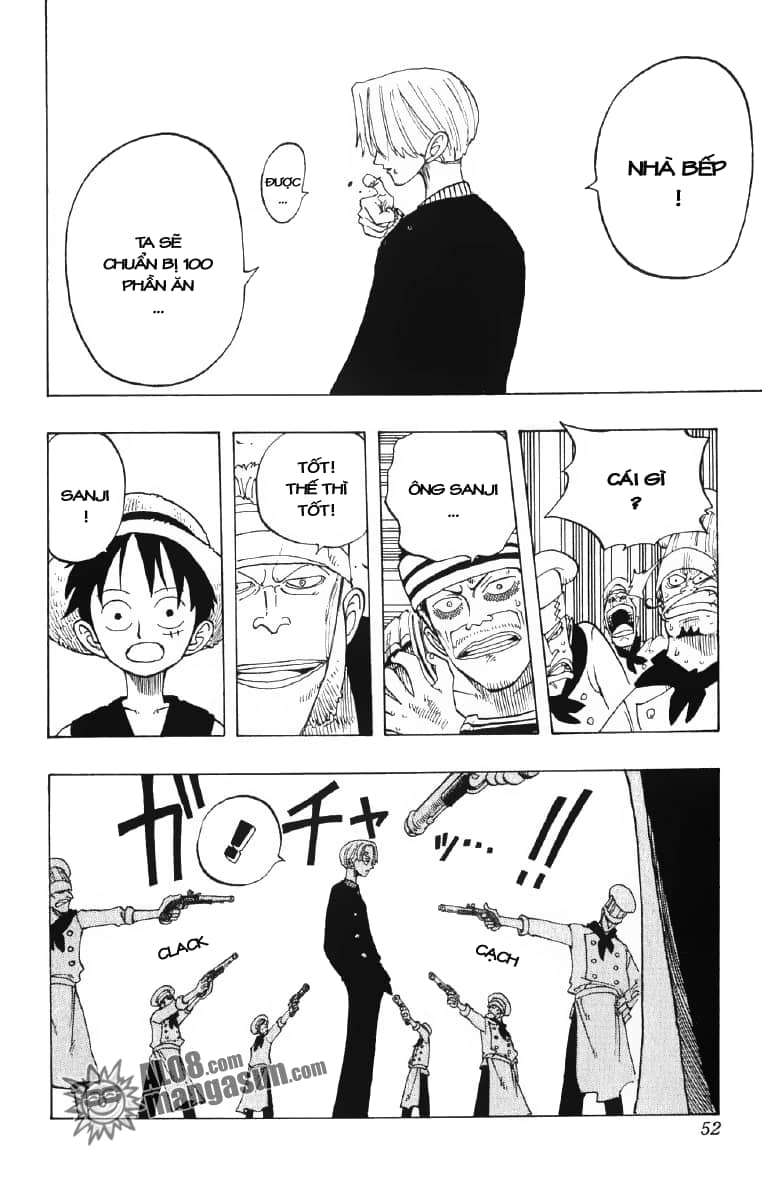 One Piece - Chương 47 - ảnh 6