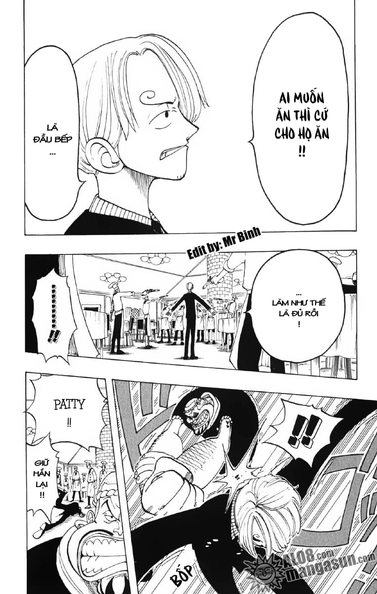 One Piece - Chương 47 - ảnh 8
