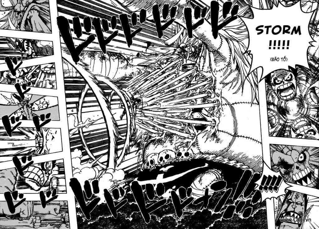 One Piece - Chương 479 - ảnh 12