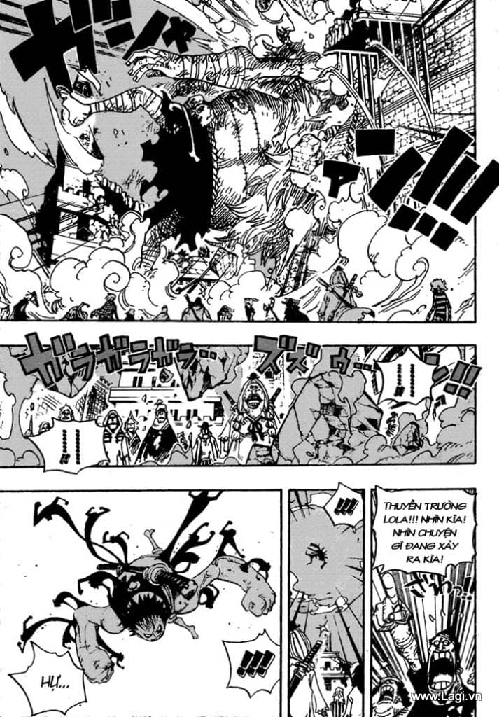 One Piece - Chương 479 - ảnh 14