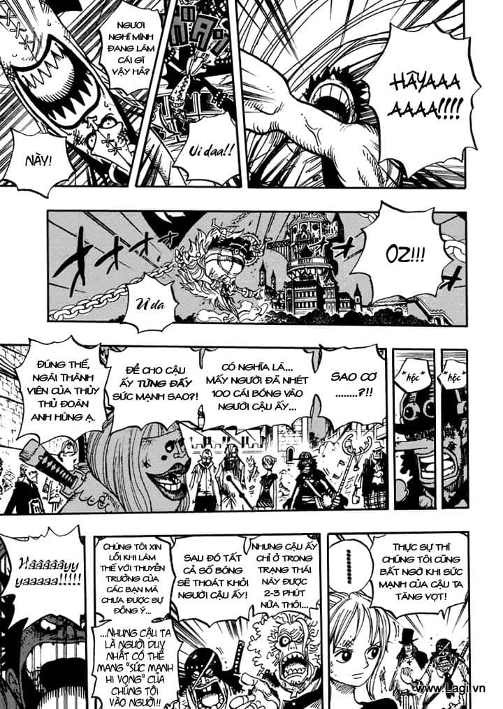 One Piece - Chương 479 - ảnh 5
