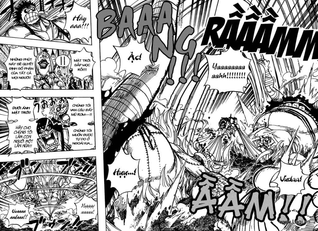 One Piece - Chương 479 - ảnh 6