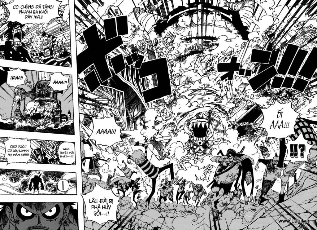 One Piece - Chương 479 - ảnh 7
