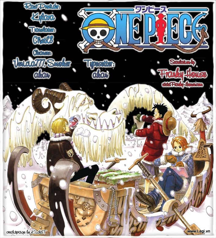 One Piece - Chương 480 - ảnh 1