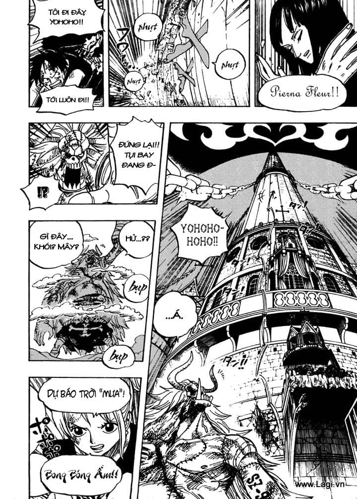 One Piece - Chương 480 - ảnh 10