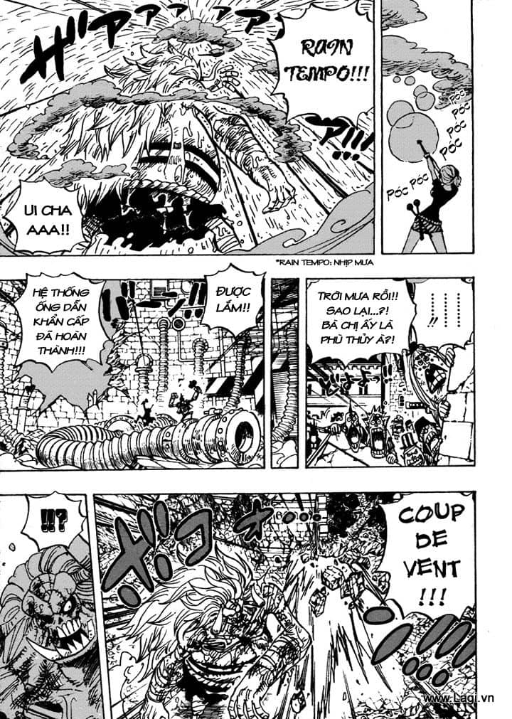 One Piece - Chương 480 - ảnh 11