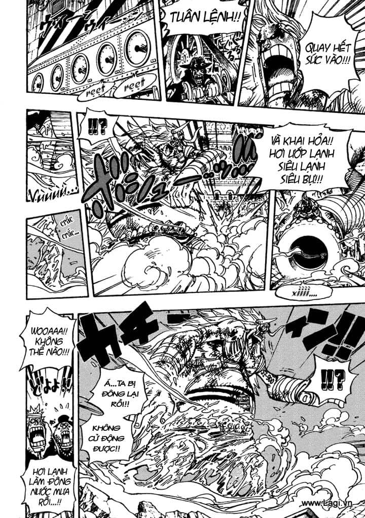 One Piece - Chương 480 - ảnh 12