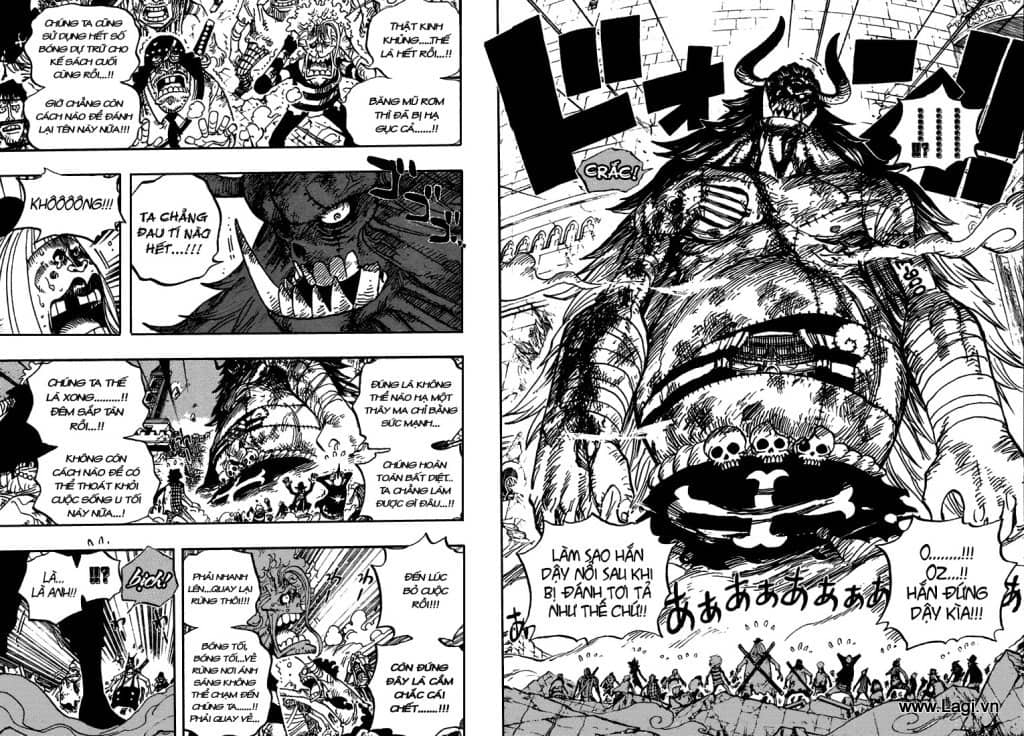 One Piece - Chương 480 - ảnh 5