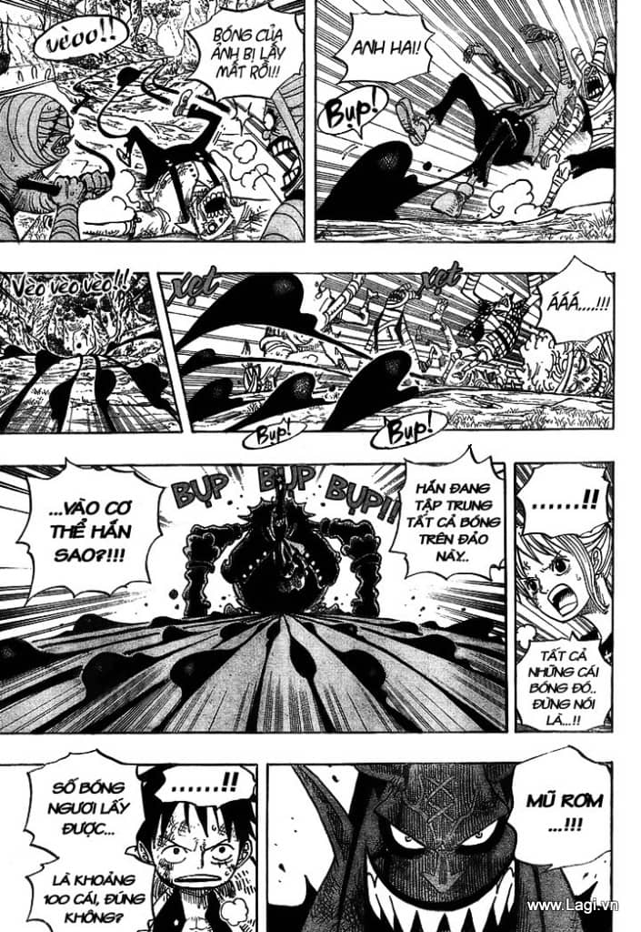 One Piece - Chương 481 - ảnh 11