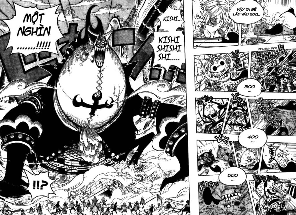 One Piece - Chương 481 - ảnh 12