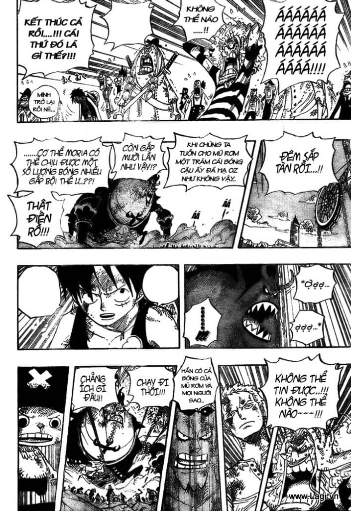 One Piece - Chương 481 - ảnh 13