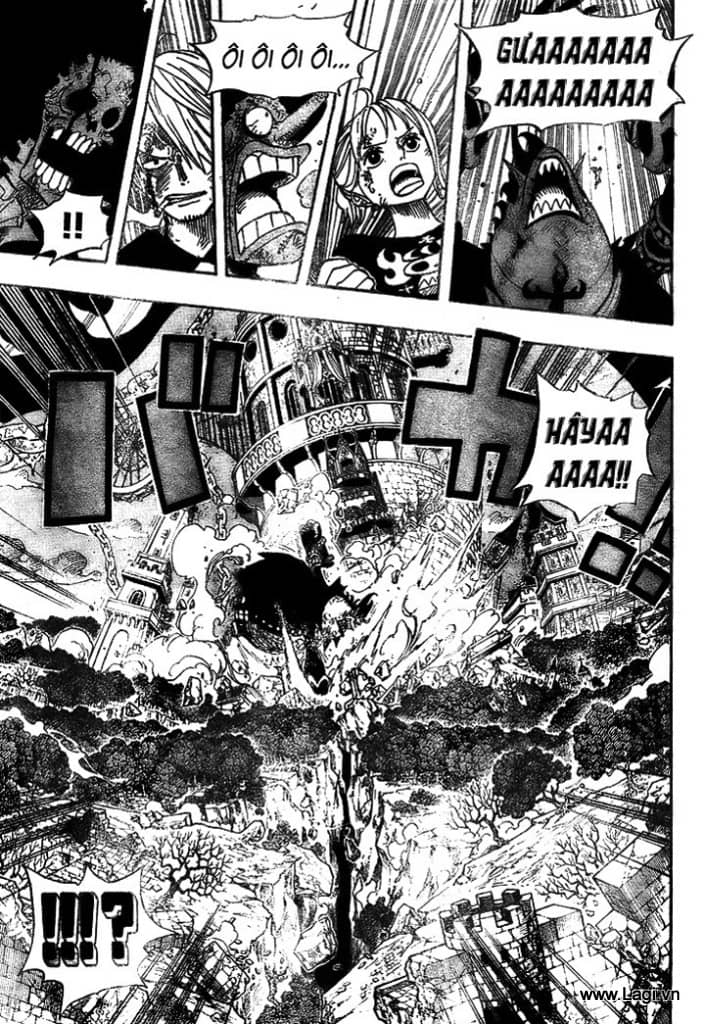 One Piece - Chương 481 - ảnh 14