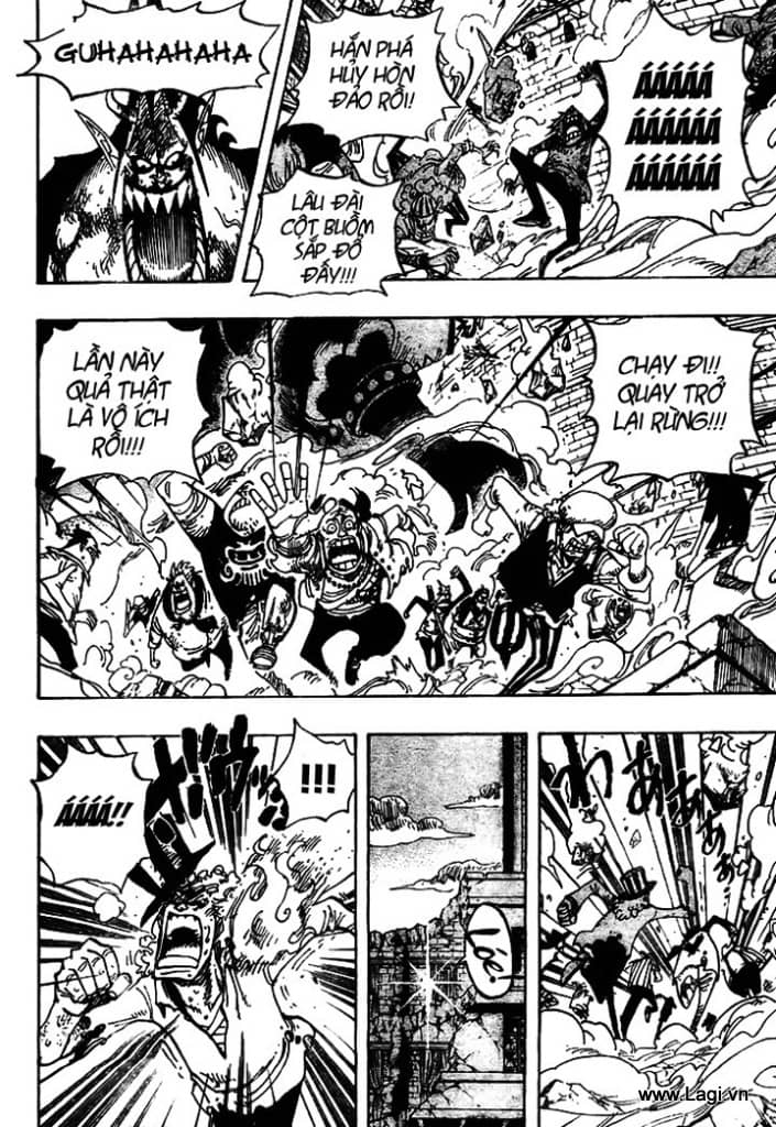 One Piece - Chương 481 - ảnh 15
