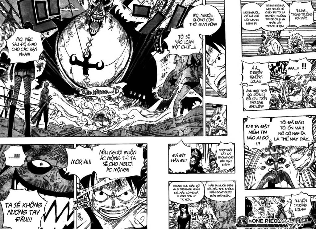 One Piece - Chương 481 - ảnh 17