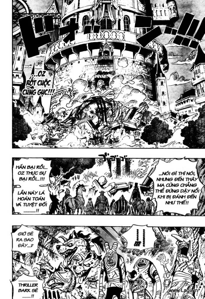 One Piece - Chương 481 - ảnh 2