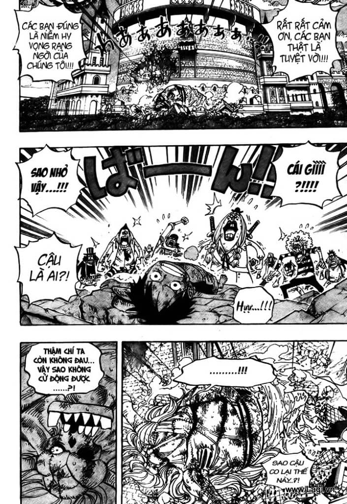 One Piece - Chương 481 - ảnh 4