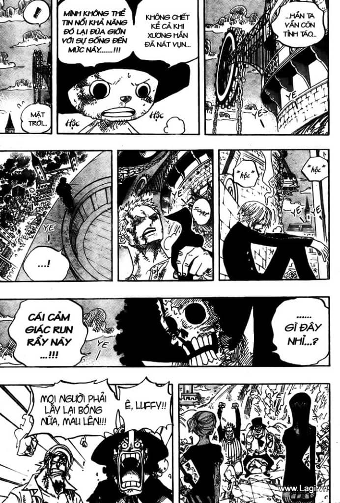 One Piece - Chương 481 - ảnh 5