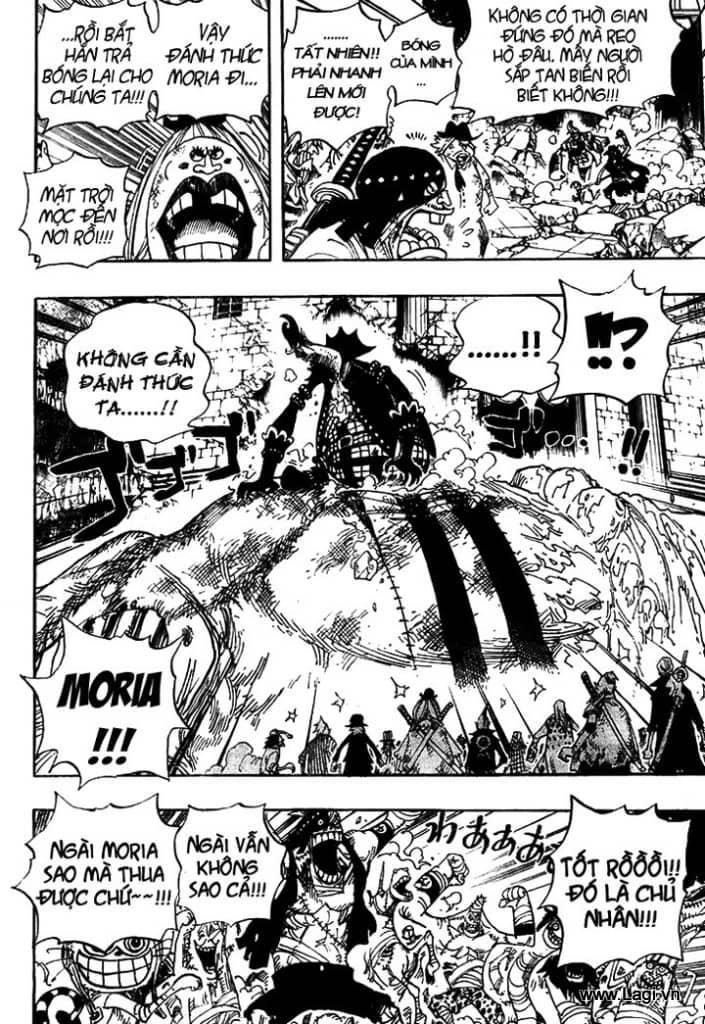 One Piece - Chương 481 - ảnh 6