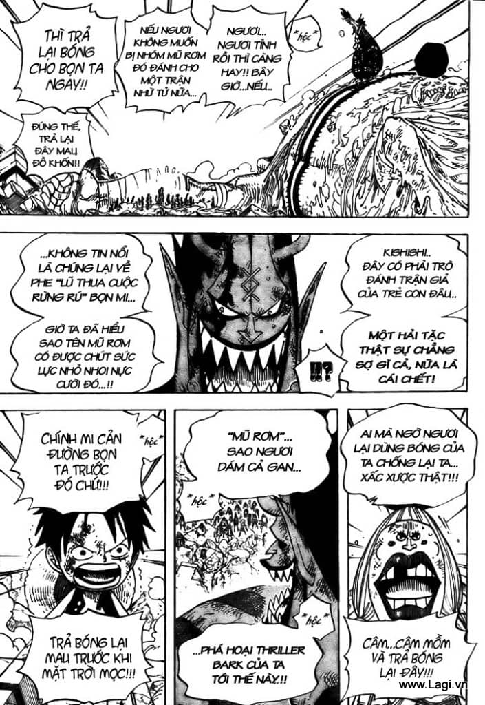 One Piece - Chương 481 - ảnh 7